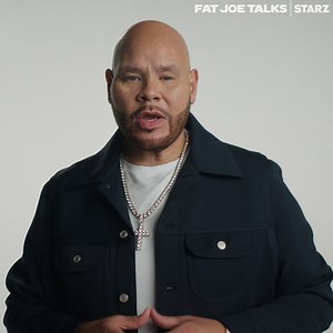 Don’t miss Fat Joe’s new talk show, #FatJoeTalks, dropping every Friday starting Oct 4. exclusively on @STARZ! | STARZ