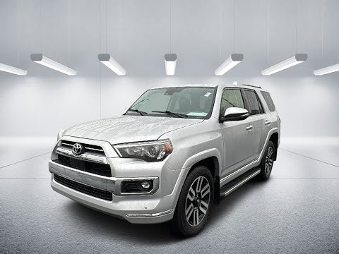 2021 Toyota 4Runner Limited Delaware, Powell, Westerville, Dublin, Galena OH
