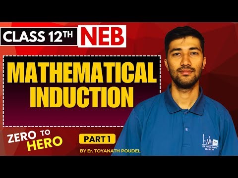 Mathematical Induction | NEB Grade 12 Maths