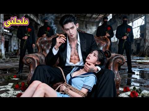 فتاة مسكينة خُدّرت فدخلت خطأ سرير زعيم عصابة، وبعد ليلة عابرة أدمنها ودلّلها كأميرة!#دراما #مسلسلات