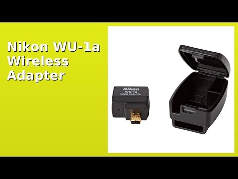 REVIEW (2025): Nikon WU-1a Wireless Adapter. Features.