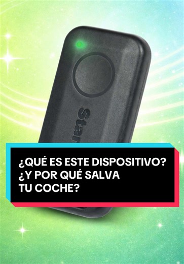 Protege tu coche con el TAG de proximidad StarLine