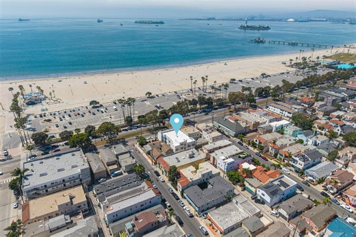 4915 E Ocean Blvd, Long Beach, CA 90803 - Seashore Apartments | LoopNet