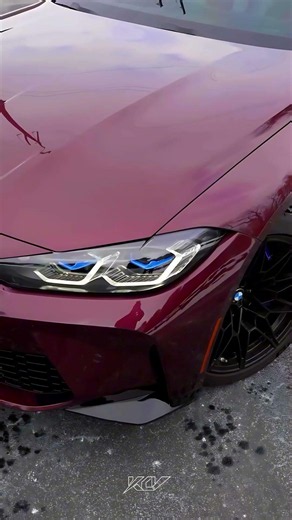 This BMW M3 G80 Is a Beast 🖤