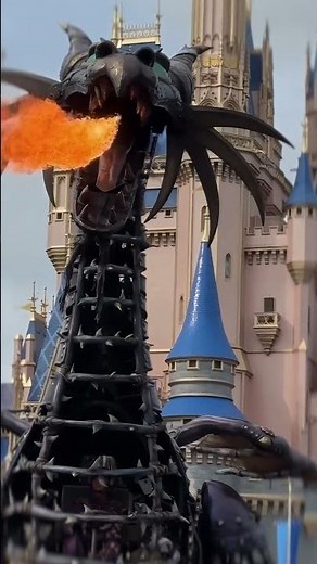 Maleficent’s Curse-Disney Videography
