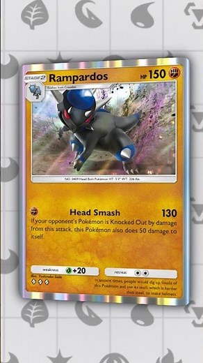 New Rampardos DOES WHAT!?! - Pokemon Pocket