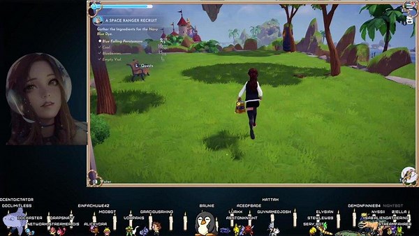 Brunie - Twitch