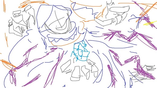 Horizon Blue (piano)