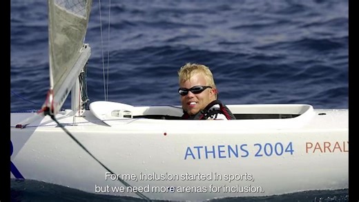 𝐋𝐞𝐭'𝐬 𝐭𝐮𝐫𝐧 𝐚𝐰𝐚𝐫𝐞𝐧𝐞𝐬𝐬 𝐢𝐧𝐭𝐨 𝐚𝐜𝐭𝐢𝐨𝐧 Today, its UN International Day of Persons with Disabilities. In Norway alone, over 100,000 people with disabilities want to work but remain outside the labour market. Including people with disabilities is both a responsibility and an opportunity. Bjørnar Erikstad (Stiftelsen VI) and Håvard Kvarme (Stord Yard) challenge us to think differently: • How can we include everyone in a job interview? • How can we create equal opportunities? • 