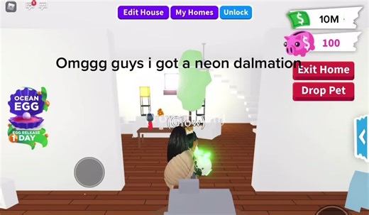 Your local Alien on TikTok