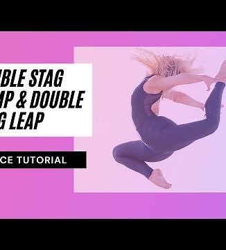 Double Stag Jump & Double Stag Leap Tutorial