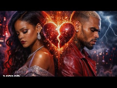 Chris Brown & Rihanna – Electric Hearts (Feel the Fire)❤️‍🔥💔