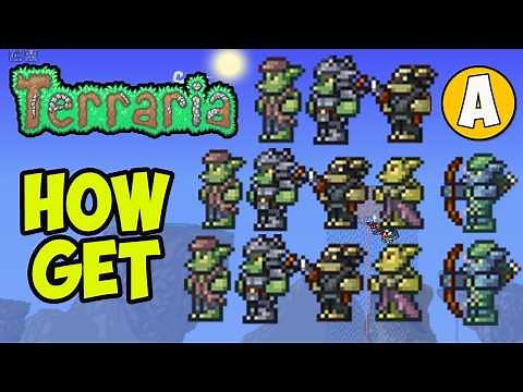 Terraria how to get Goblin Army (2026) | Terraria how to summon Goblin Army
