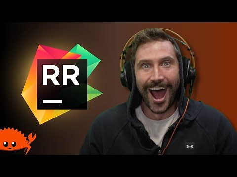 RustRover : The New Rust IDE By Intellij | Prime Reacts
