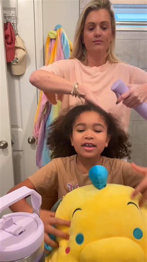 Yall can see who won that battle of the shorts vs pants! 🤣🤣 | PerfectlyBlended