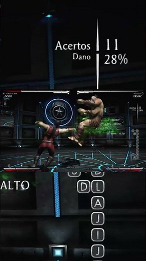 🔥Ermac Hits 36% Damage! Mortal Kombat X