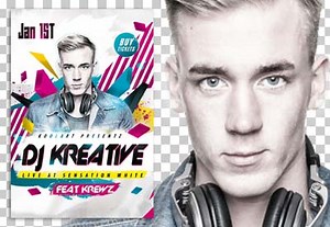 Photoshop in 60 Seconds: How to Customize a Flyer Template | Envato Tuts+