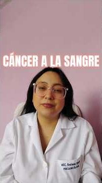 Cáncer a la sangre #leucemia #linfoma #canceralasangre #cancer #cáncer #mieloma #hematologia #quimio