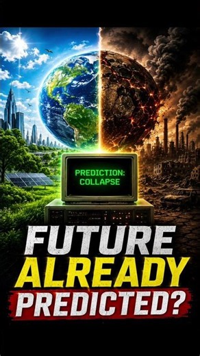 Future Predicting Computer #facts #viral #shorts