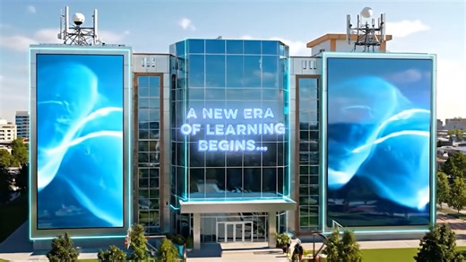 The Future of Learning Has Arrived at Roots Millennium School | One World Campus Step into a next-generation learning environment where innovation, technology, and academic excellence come together to shape confident, future-ready learners. What makes One World Campus truly future-focused: • BYOND Digital Learning Programme with 1:1 student devices • Smart classrooms with interactive learning tools • Globally aligned curriculum with digital integration • Safe, secure, and purpose-built campus in