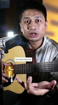 How to Play Strumming & Chords Guitar Lesson #shorts