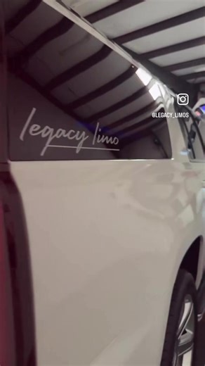 Experience the Luxury of Our Escalade Limousine