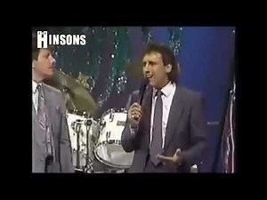 The Original Hinsons! Bo singing 'Power In Prayer' BO HINSON