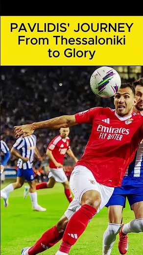 🇬🇷 Vangelis Pavlidis: The Greek Goal Machine | Goal Rush