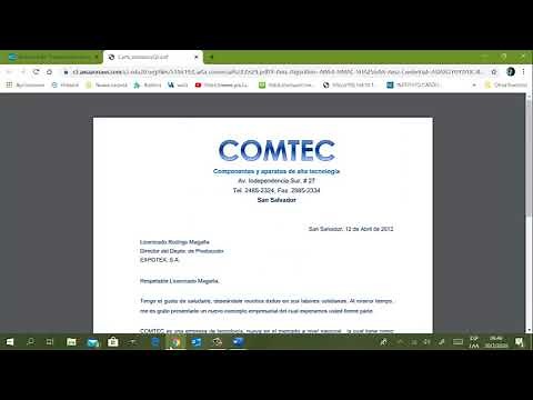 LECCION 2 CARTA COMERCIAL WORD