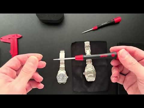 How to Get the Perfect Fit on a Rolex Oysterclasp with an EasyLink