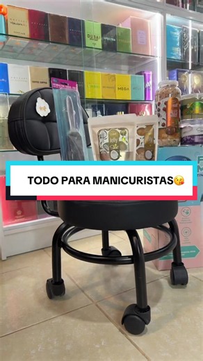 💅 Todo lo que una manicurista necesita, en un solo lugar. Desde mobiliario hasta productos para manicure y pedicure, tenemos todo para que tu espacio luzca profesional. ✨ 📍 Te esperamos en Glam Beauty Sébaco -Matagalpa 🚚 Hacemos envíos a toda Nicaragua.#manicurista #pedicura #emprendedoras #chica