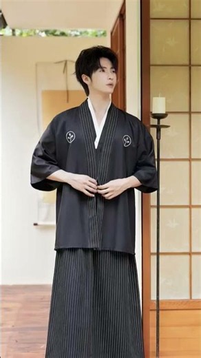 traditional dress of Japan🇯🇵