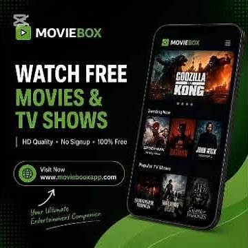 MovieBox – Watch Movies & TV Shows Online