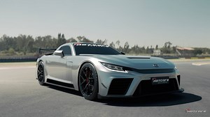 New Lexus LFR: Exclusive Render Reveals The Supercar Toyota Keeps Under Wraps