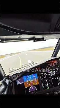 erfect Landing Boeing 737-8 MAX ✈️🔥 Butter Smooth #aviation #automobile #boeing737max #boeing
