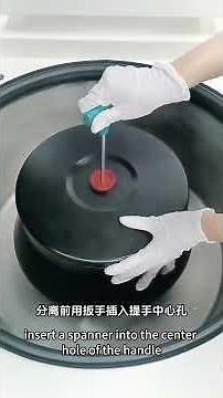 GR-10C Industrial Centrifuge | Stable, Powerful & Large Volume Processing