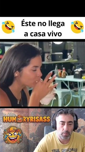 ESTE no llega a casa vivo. Videos de risa, momentos divertidos, Shorts de risa, Si te ríes pierdes