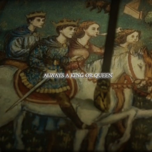 "always a king or queen of narnia" || narnia edit