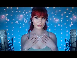 ASMR Lets Relax Together ~ Sensitive, Sleepy Personal Attention ‧͙⁺˚*･༓☾ (4K)