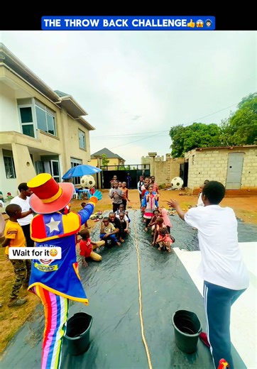 Throw Back Challenge: Fun Games on TikTok!