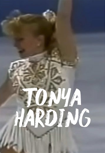 La historia de Tonya Harding: Patinadora estadounidense