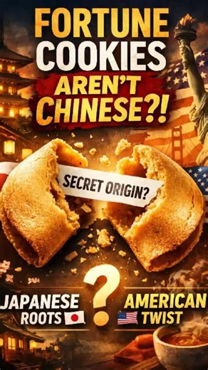 You’ve Been Lied To About Fortune Cookies. Fortune cookie history explained