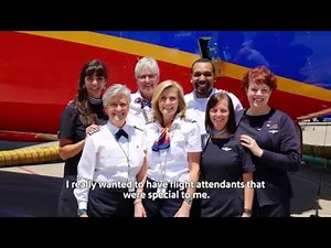 A Southwest Captain discusses her final commercial flight