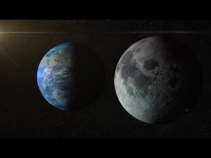 Minute Science: Dark Side of the Moon Explained - Cool Video
