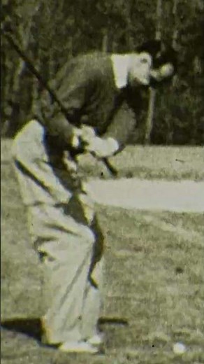 Sam Sneed Short Wedge Approach