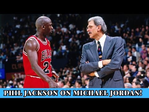 Was Michael Jordan NBA's GOAT? Phil Jackson reflects on the 'Masters of the Game'