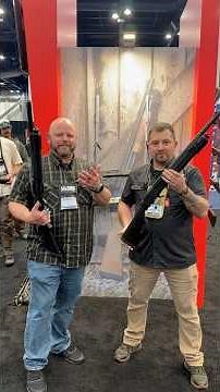 A Butt Pump Shotgun? Tokarev Stock Pump TSP & Tokarev Stock Auto TSA | The Best of NRAAM 2026