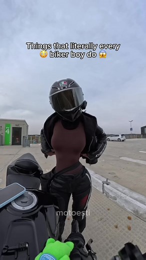 Motorcycle Adventures with Biker Girls