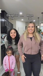 So fun seeing families doing my dance challenge! #donnaellemedia @brandy | Donna Elle