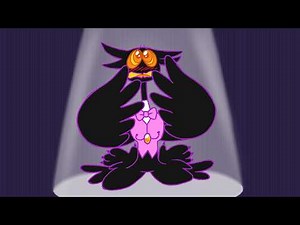 Barnaby & The Uninvited Party Guests (Animatic)